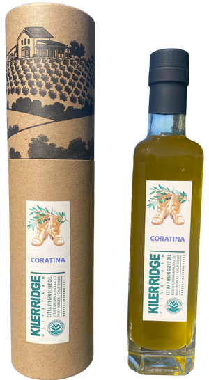 Coratina Extra Virgin Olive Oil