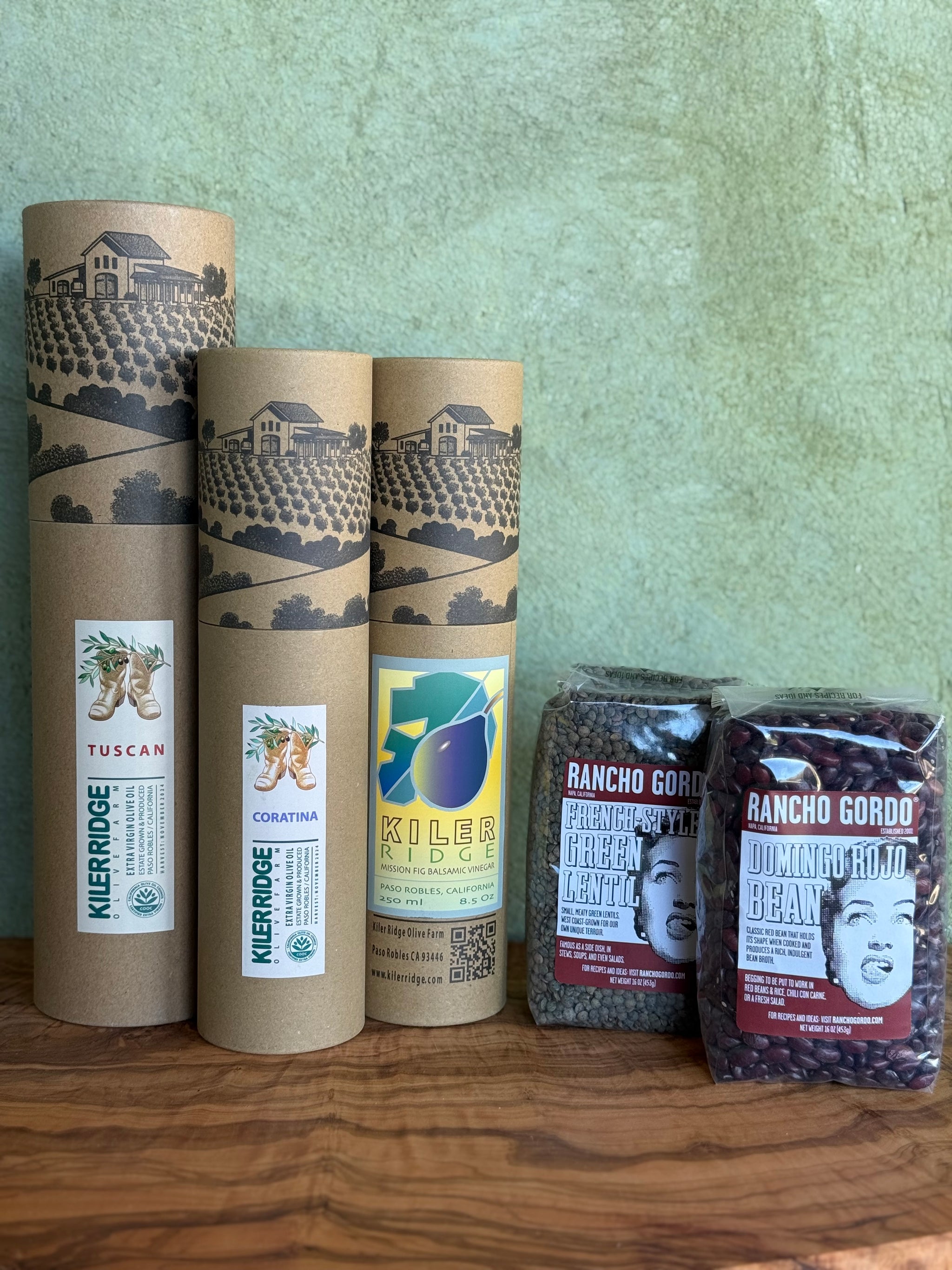 Hearty Harvest Gift Set