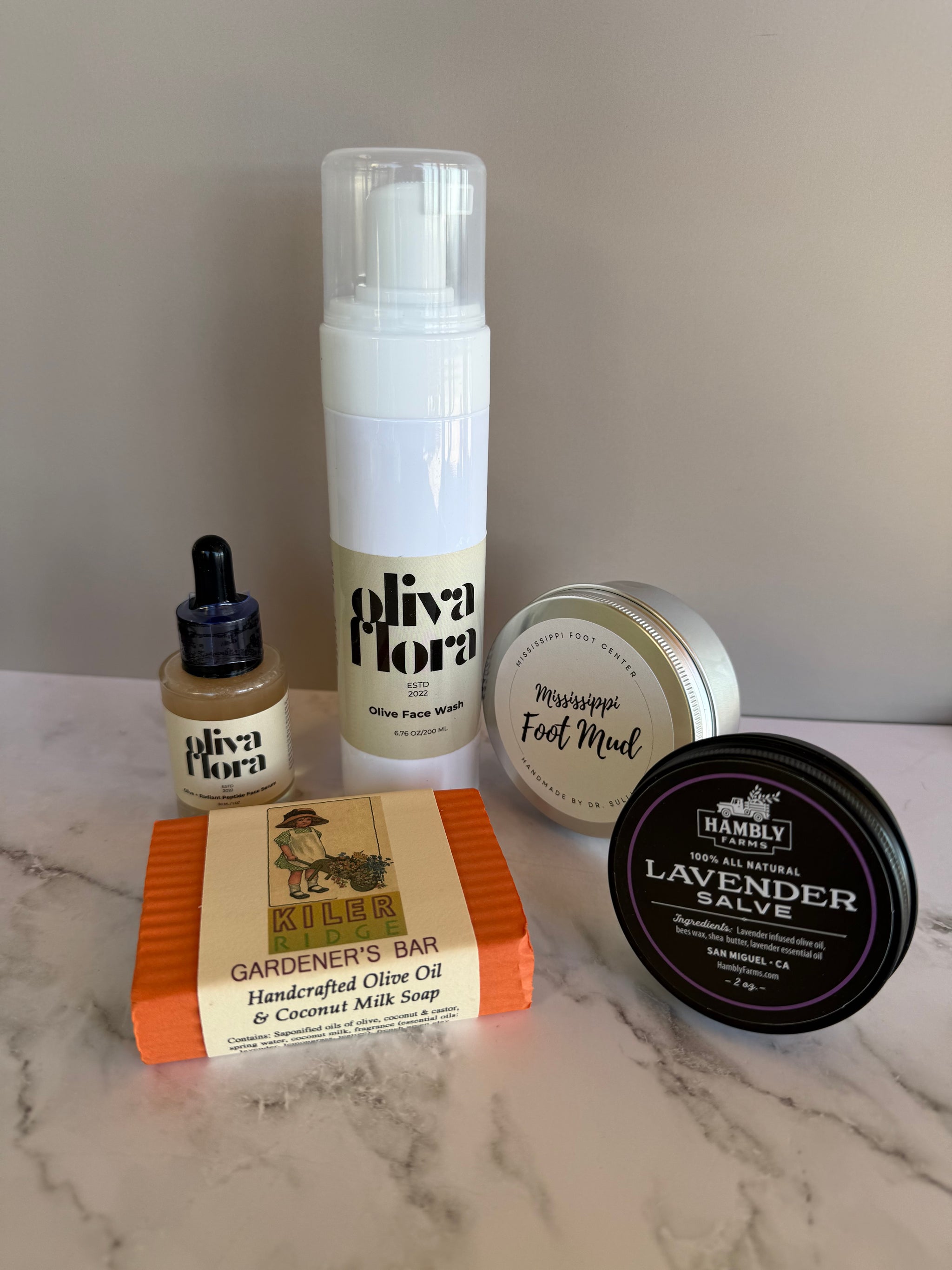 EVOO Beauty Gift Box