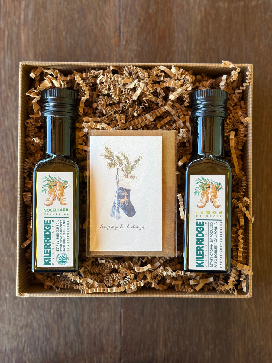 Holiday Mini Gift Box