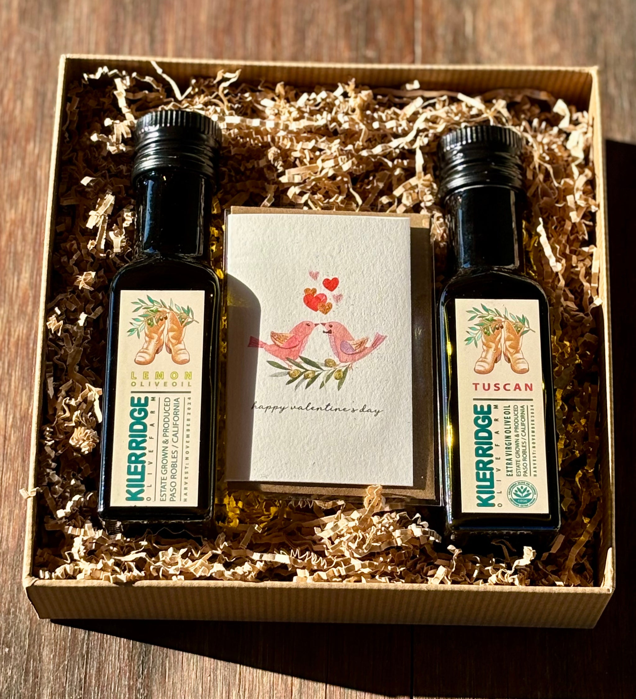 Olive You Mini Gift Box