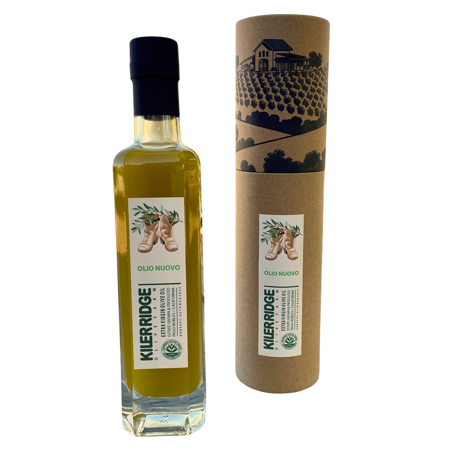 Olio Nuovo - Harvest 2026 Preorder