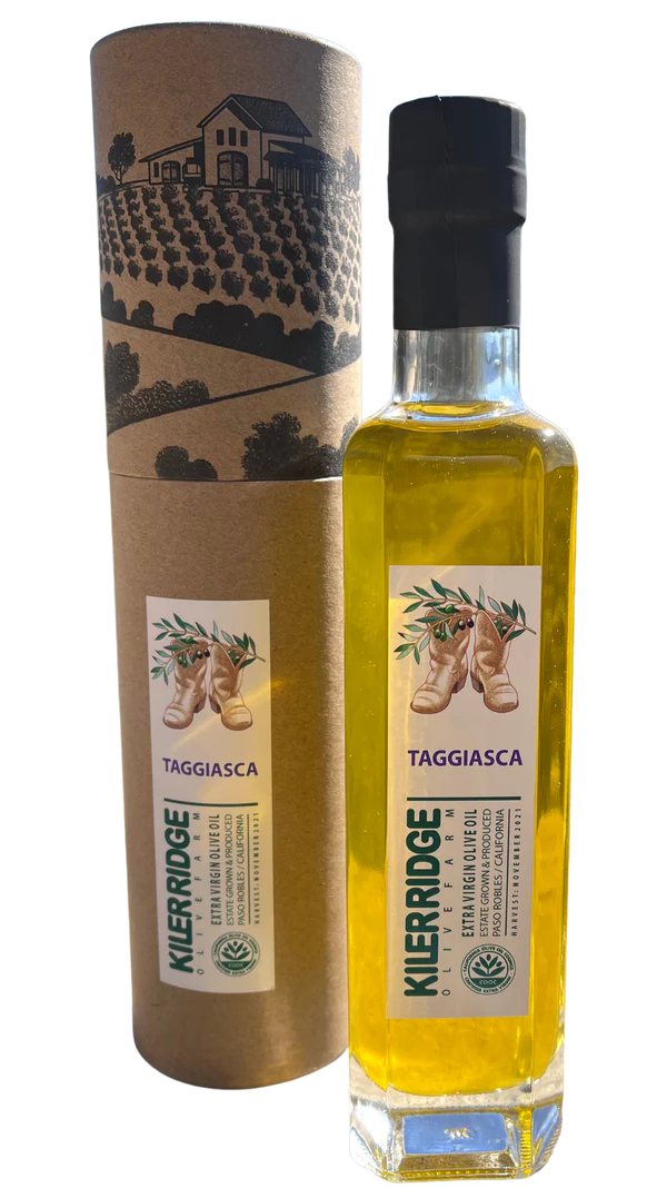 Taggiasca Extra Virgin Olive Oil