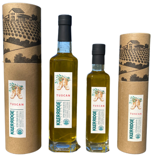 Tuscan Extra Virgin Olive Oil