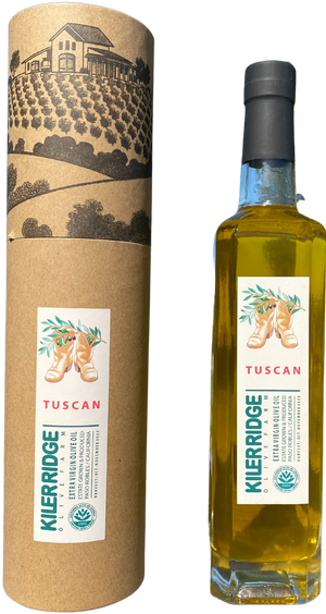 Tuscan Extra Virgin Olive Oil