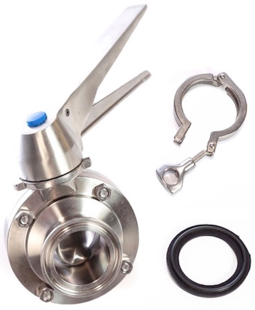 Butterfly Valve Kit *AG