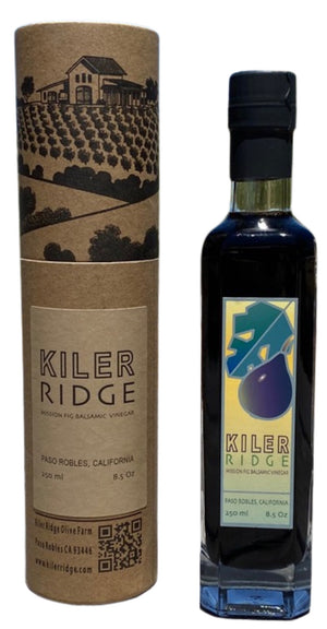 Mission Fig Balsamic Vinegar