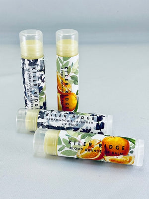 Olive Oil Lip Balm