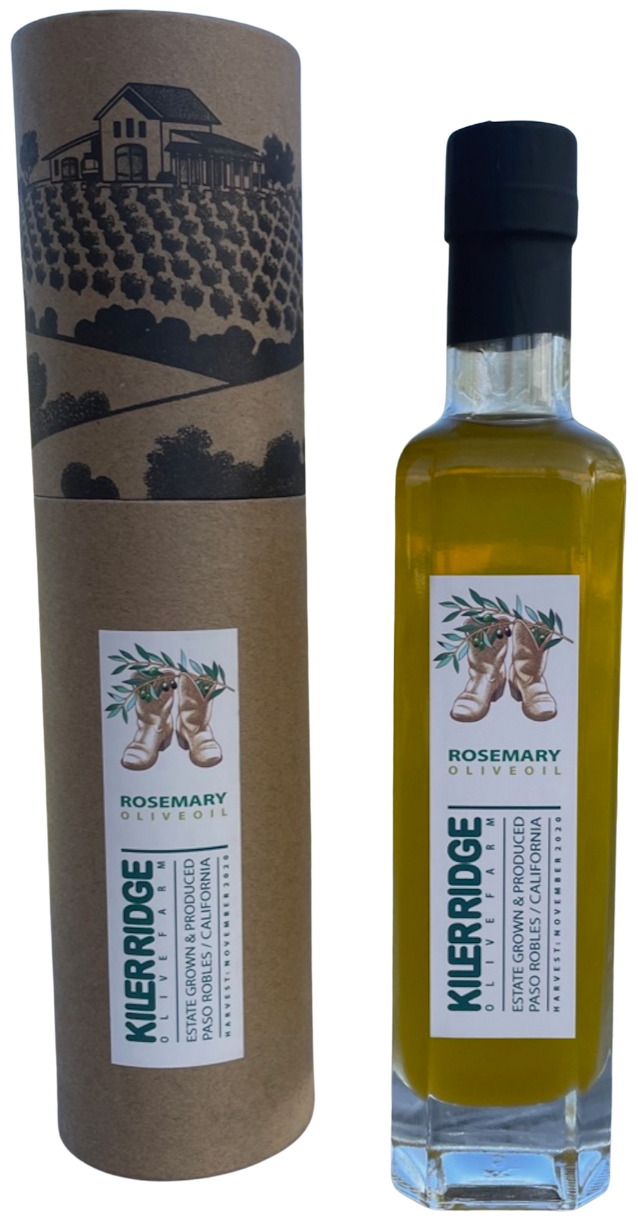 Rosemary Olive Oil