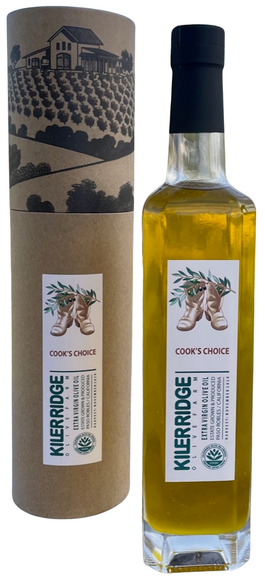 Cook's Choice Extra Virgin Olive Oil